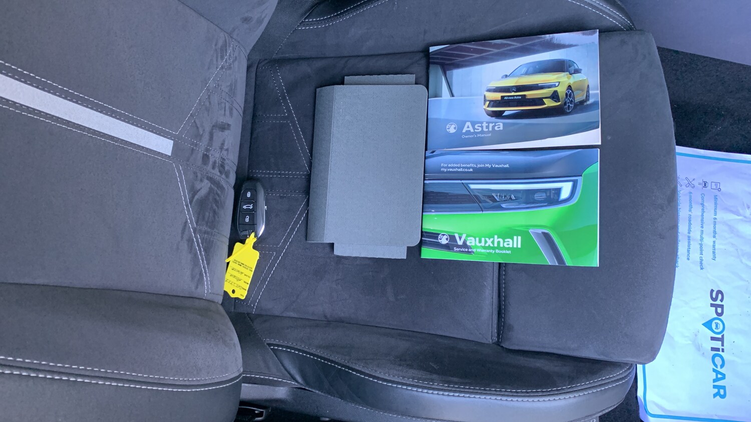 Used Vauxhall Astra 2023 for sale - 75929275: Photo 49