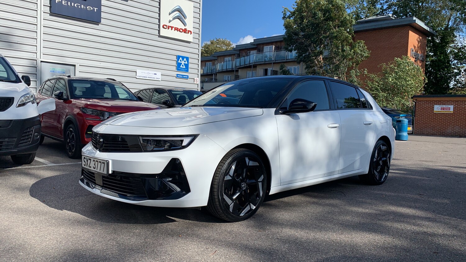 Used Vauxhall Astra 2023 for sale - 75929275: Photo 7