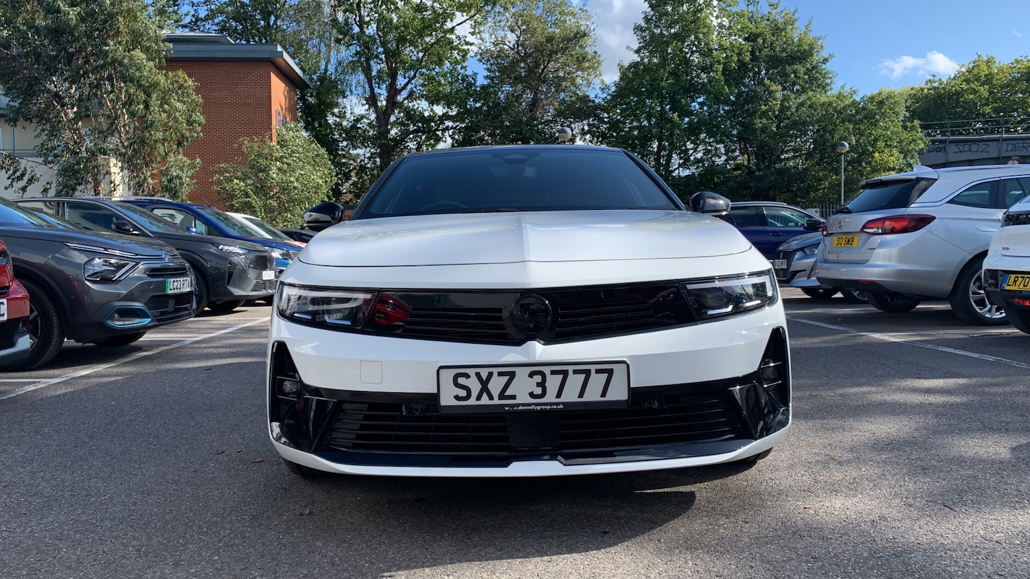 Used Vauxhall Astra 2023 for sale - 75929275: Photo 8