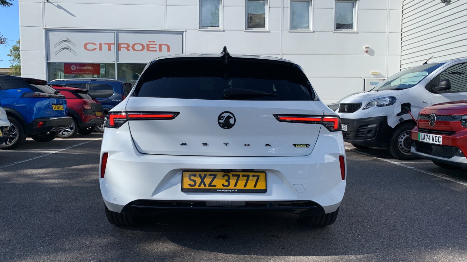 Used Vauxhall Astra 2023 for sale - 75929275: Photo 9