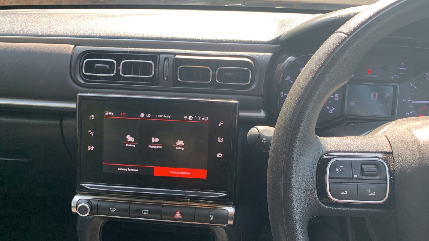 Vehicle 10