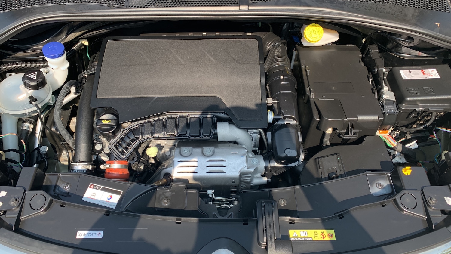Vehicle 18