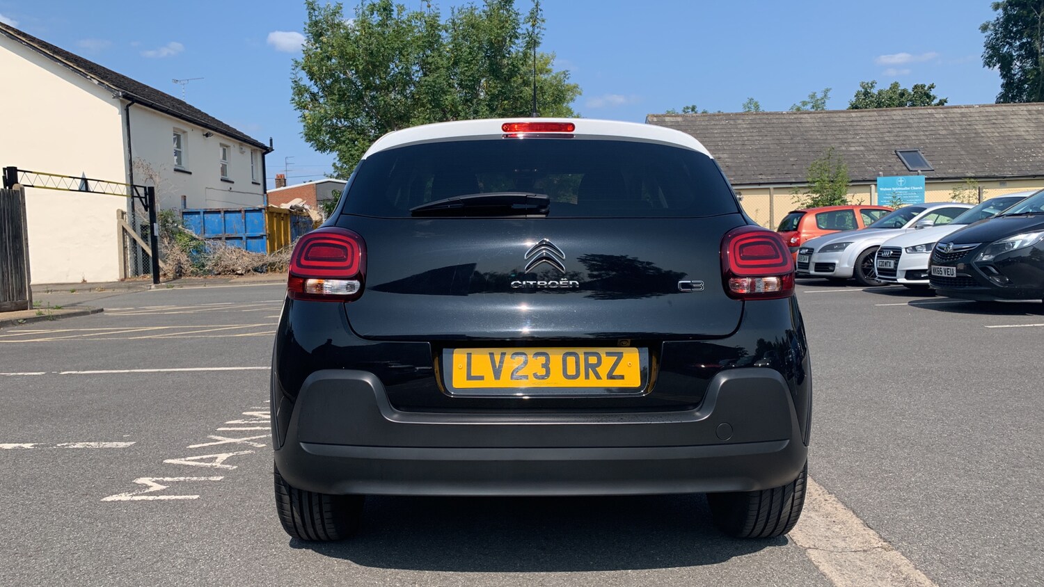 Vehicle 9