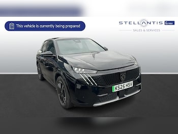 Peugeot 3008 feature image