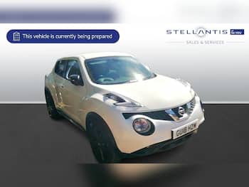 Used Nissan Juke 2018 for sale - 79678125: Photo