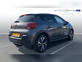 Used Citroen C3 2021 for sale - 75901299: Photo
