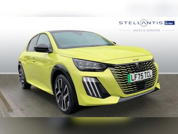 Used Peugeot 208 2026 for sale - 77479958: Photo