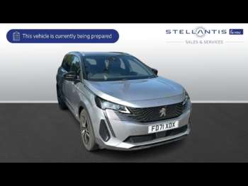 2022 - 1.2 PureTech GT Premium SUV 5dr Petrol EAT Euro 6 (s/s) (130 ps)