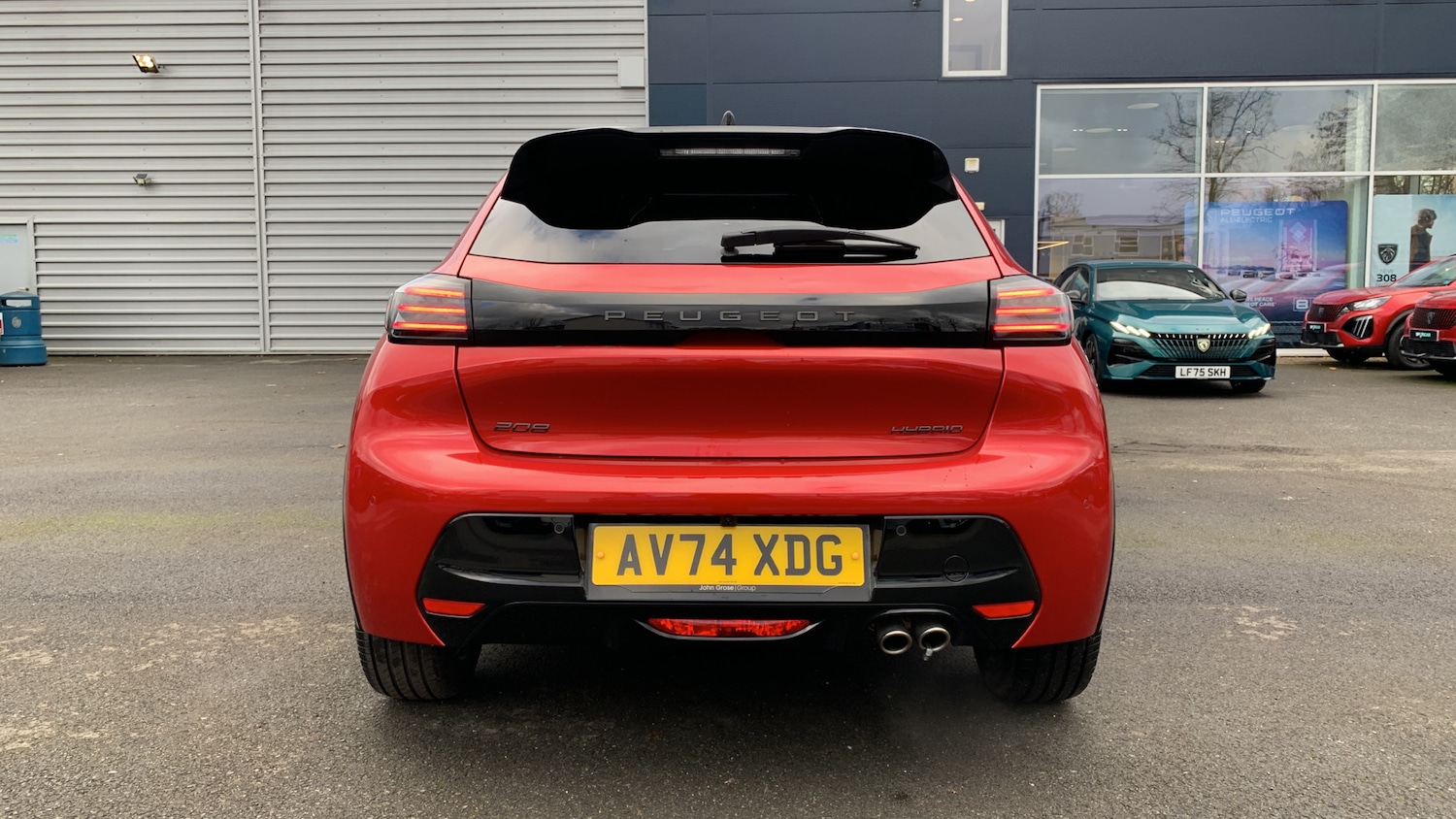 Used Peugeot 208 2025 for sale - 77388248: Photo 10