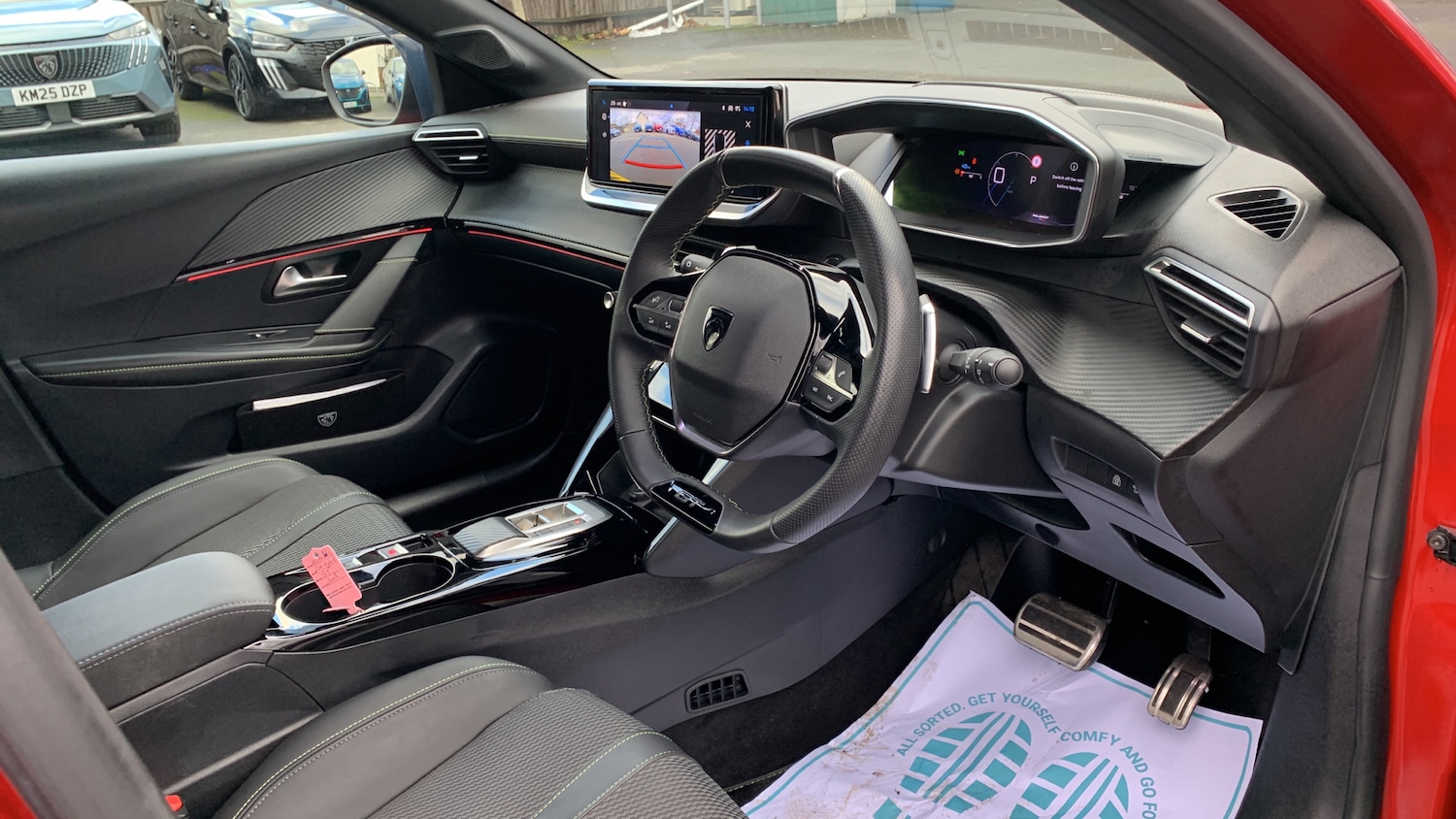 Used Peugeot 208 2025 for sale - 77388248: Photo 12