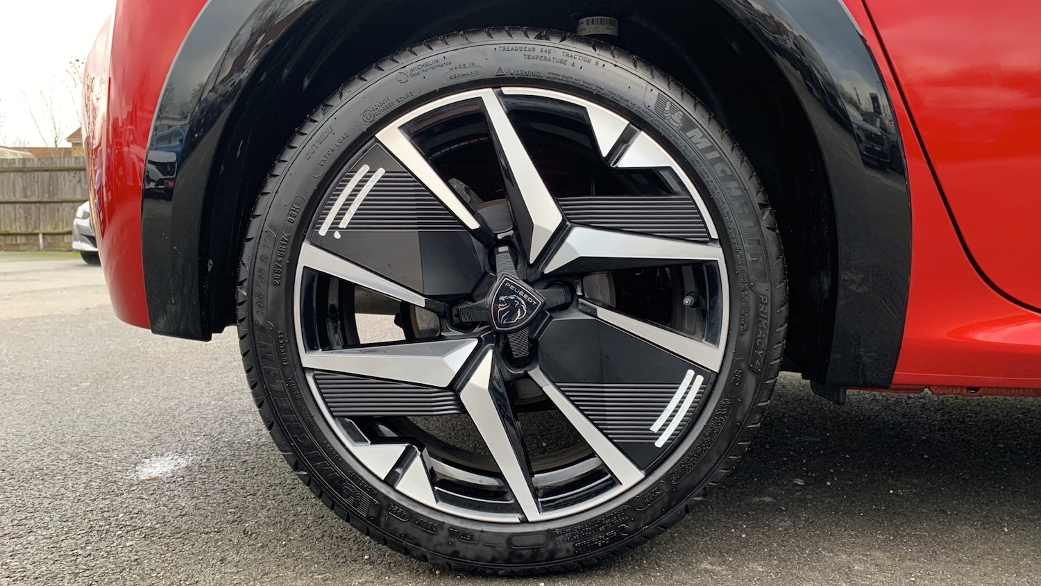 Used Peugeot 208 2025 for sale - 77388248: Photo 17