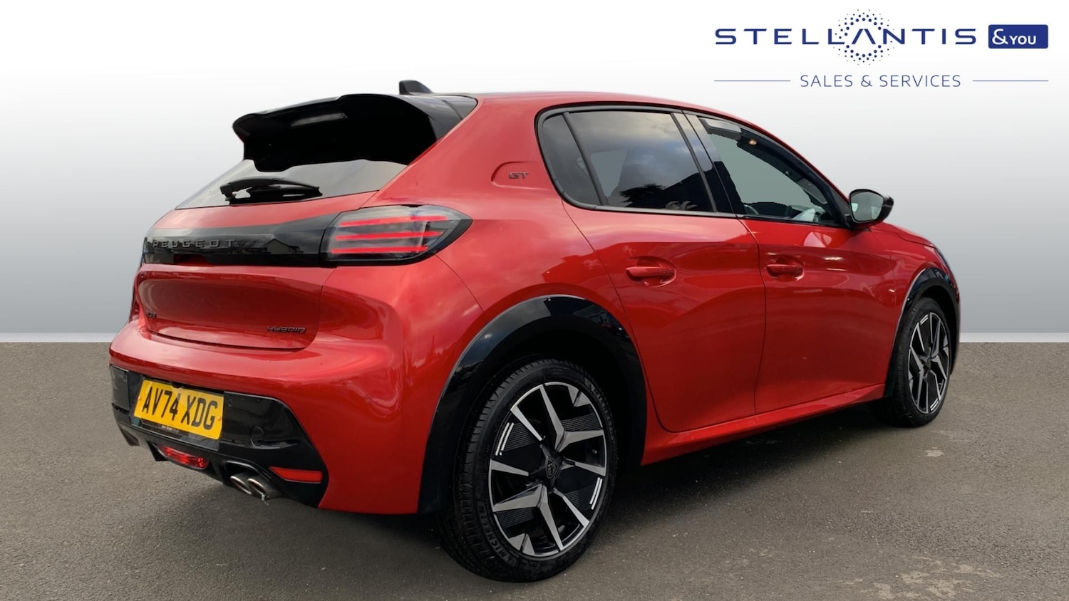 Used Peugeot 208 2025 for sale - 77388248: Photo 4