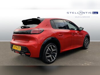 Used Peugeot 208 2025 for sale - 77388248: Photo