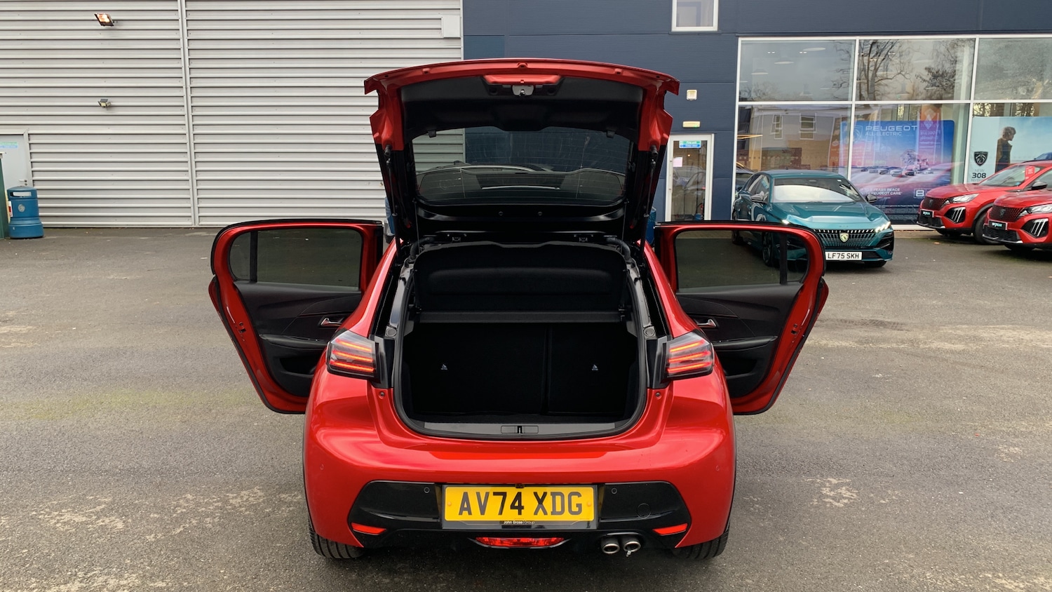 Used Peugeot 208 2025 for sale - 77388248: Photo 56