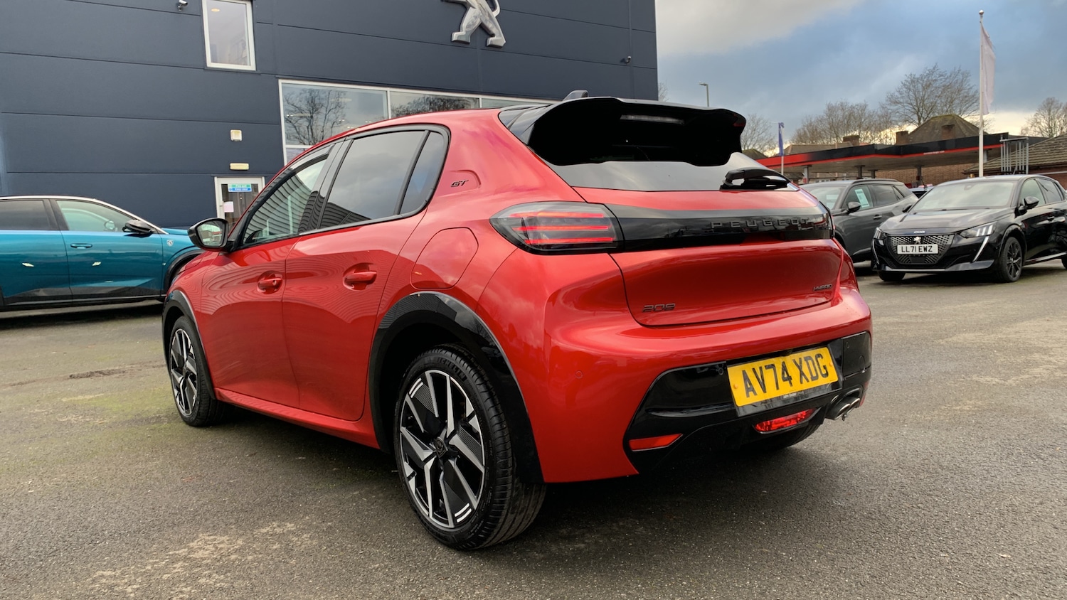 Used Peugeot 208 2025 for sale - 77388248: Photo 6