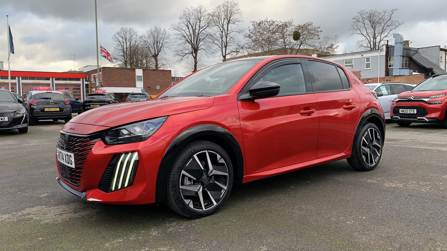 Used Peugeot 208 2025 for sale - 77388248: Photo 8