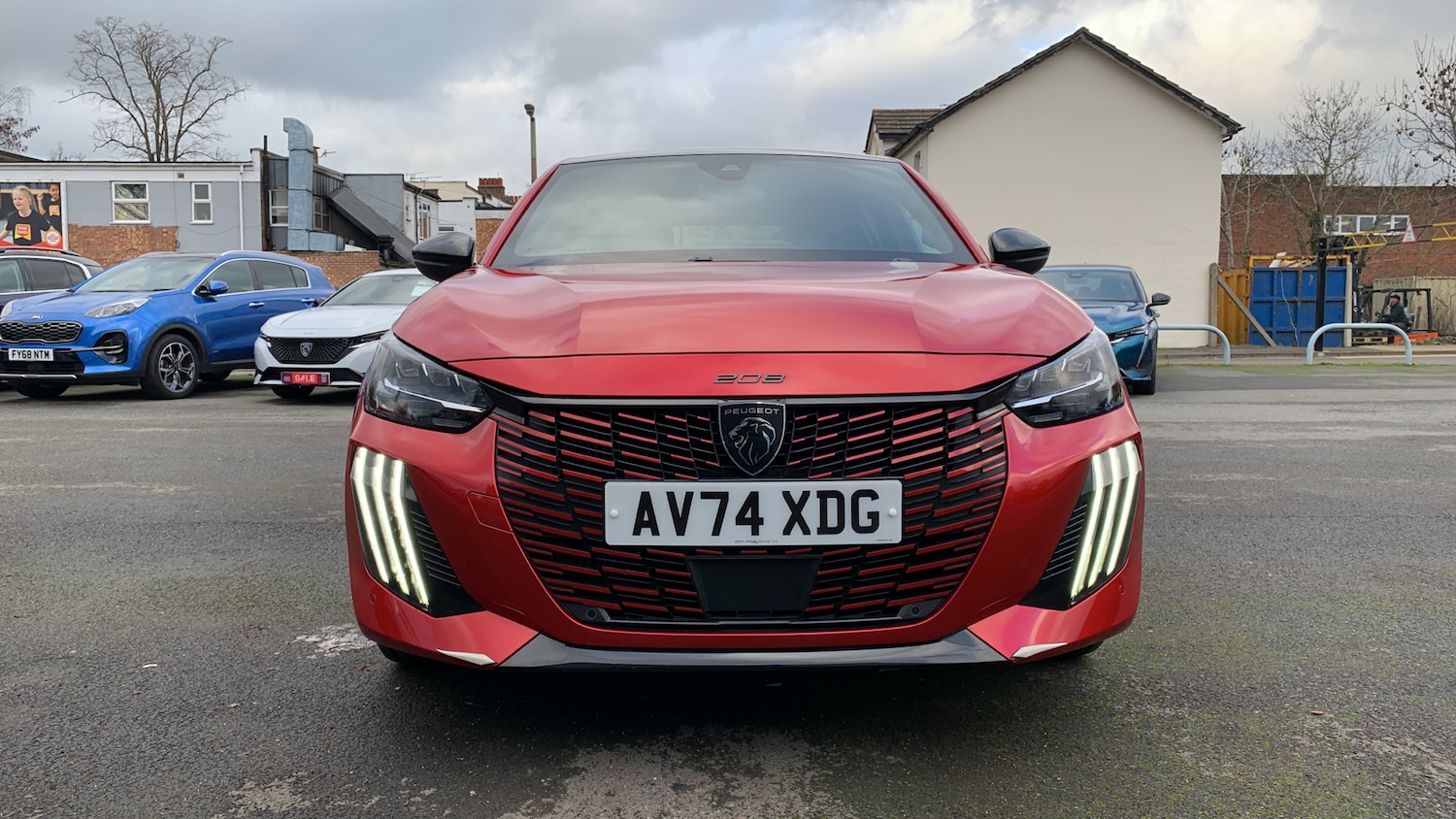 Used Peugeot 208 2025 for sale - 77388248: Photo 9