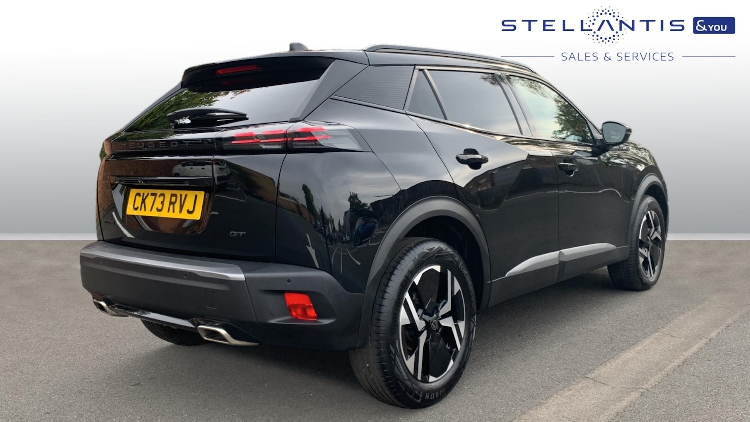 Used Peugeot 2008 2023 for sale - 76086036: Photo 3