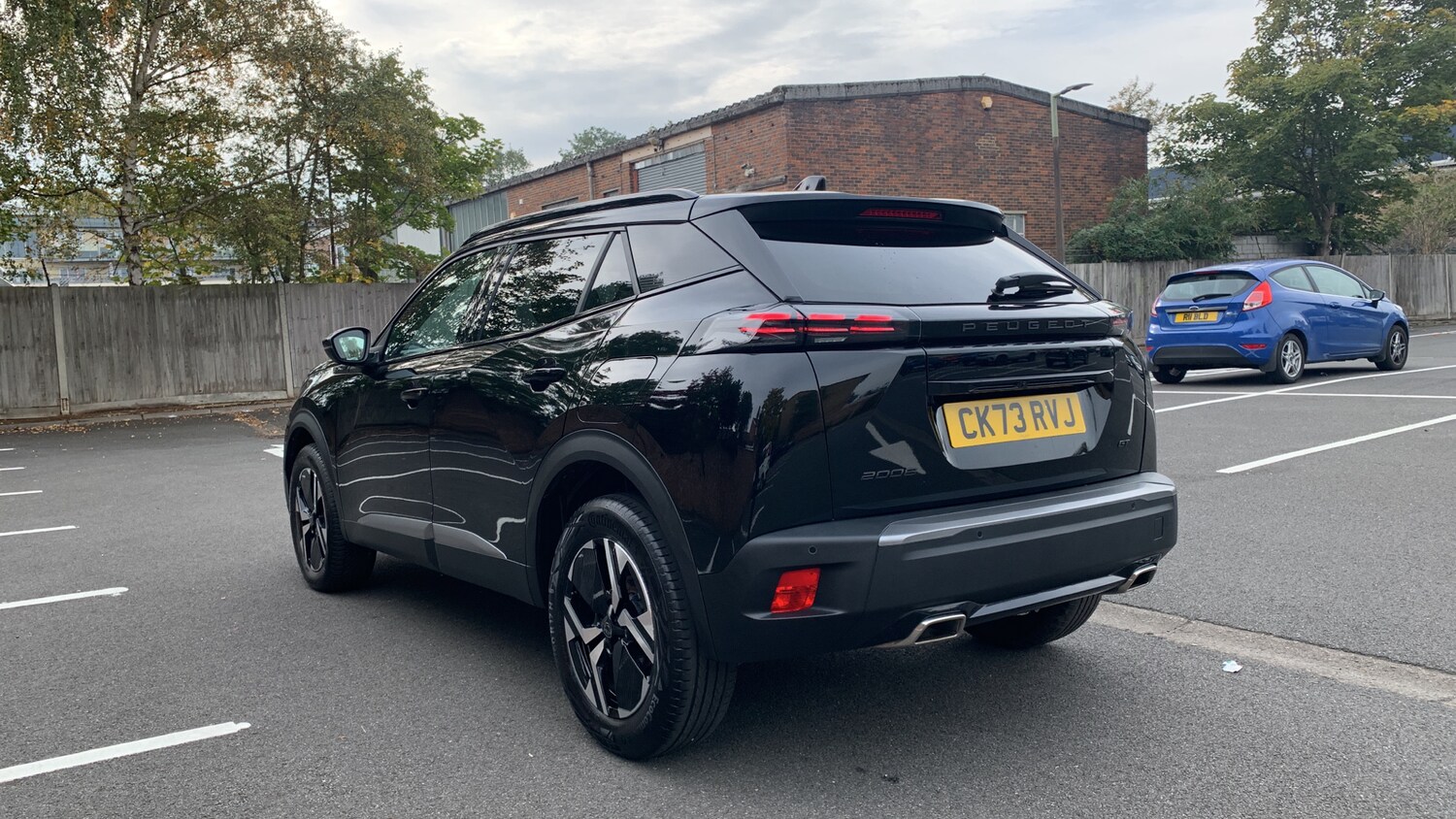 Used Peugeot 2008 2023 for sale - 76086036: Photo 5