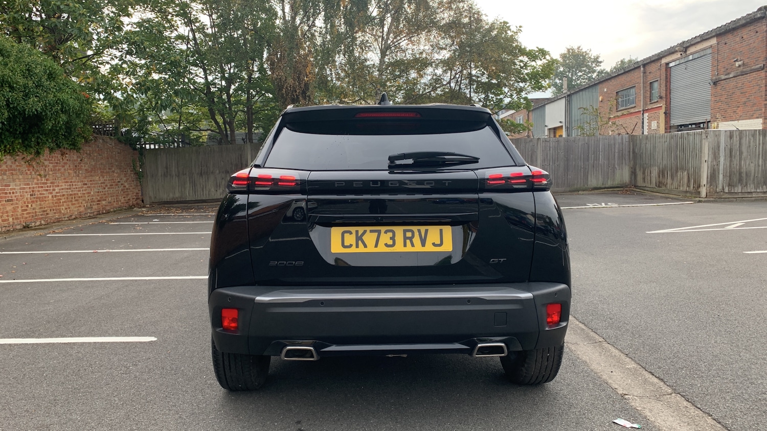 Used Peugeot 2008 2023 for sale - 76086036: Photo 9