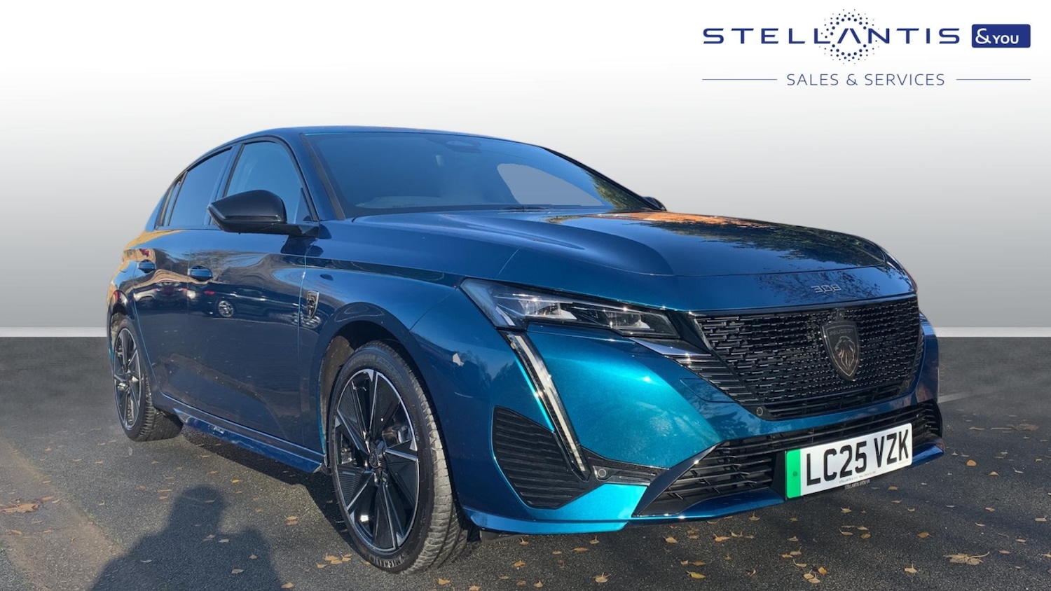 Used Peugeot 308 2025 for sale - 76850903: Photo 1