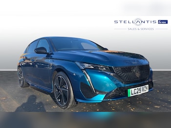 Used Peugeot 308 2025 for sale - 76850903: Photo