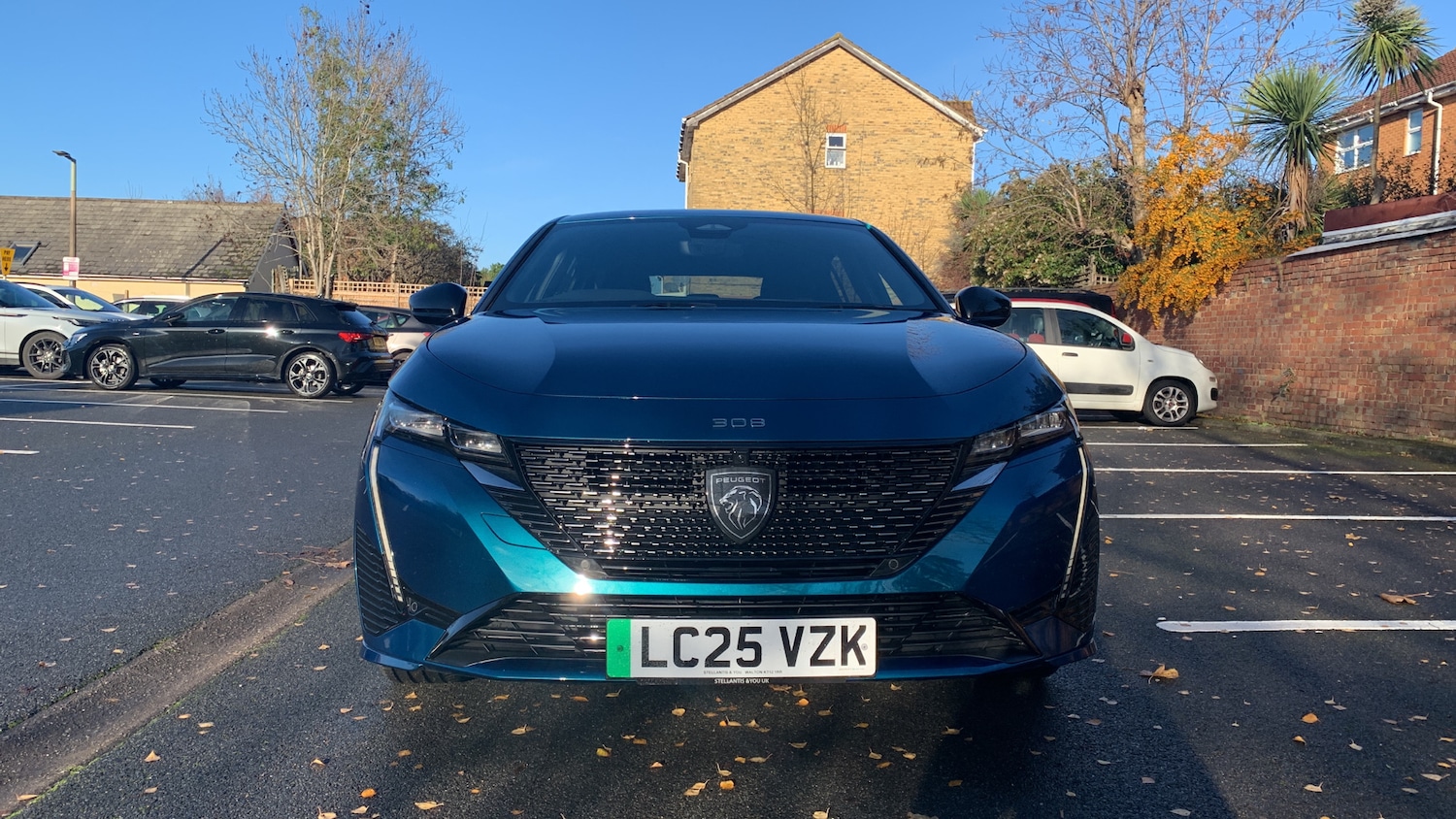 Used Peugeot 308 2025 for sale - 76850903: Photo 8