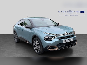 Used Citroen C4 2022 for sale - 79269550: Photo