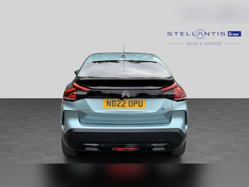 Used Citroen C4 2022 for sale - 79269550: Photo
