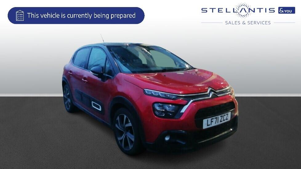 Used Citroen C3 2021 for sale - 76866834: Photo 1