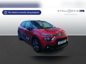 2021 - 1.2 PureTech Shine Plus Hatchback 5dr Petrol EAT6 Euro 6 (s/s) (110 ps)