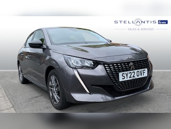 Peugeot - 208