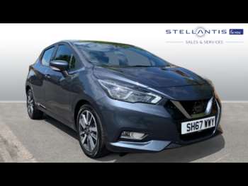 2017 - 1.0 Acenta Hatchback 5dr Petrol Manual Euro 6 (71 ps)