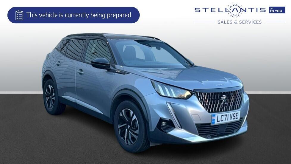 Used Peugeot 2008 2021 for sale - 76953753: Photo 1