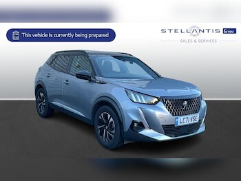 Peugeot 2008 feature image