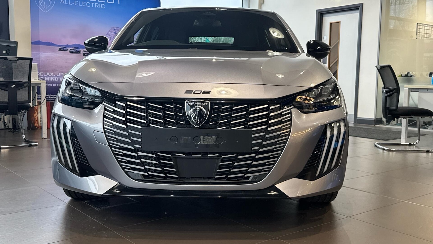 Used Peugeot 208 2026 for sale - 78186295: Photo 14
