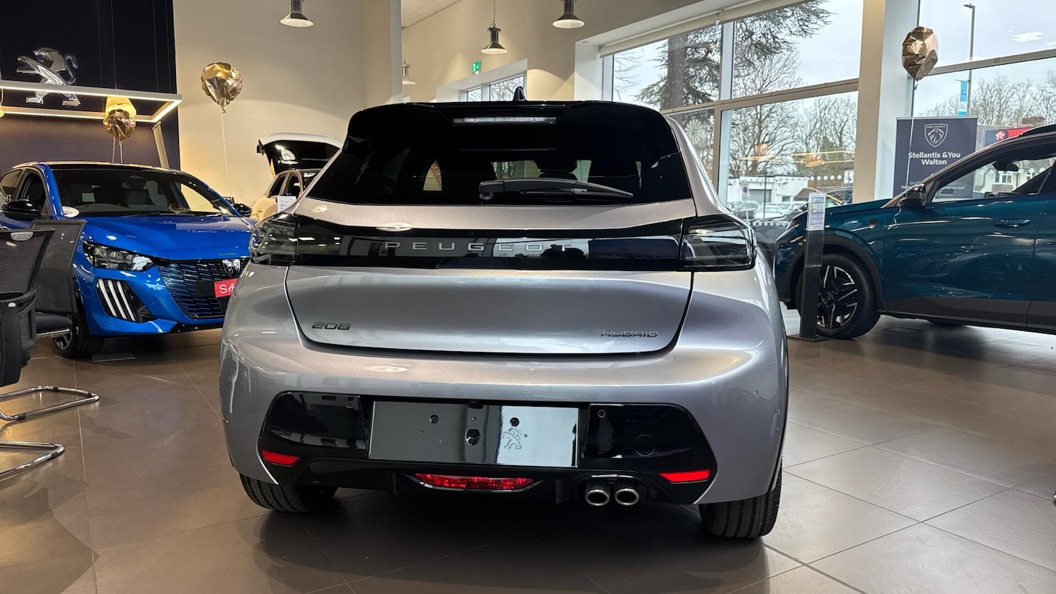 Used Peugeot 208 2026 for sale - 78186295: Photo 15
