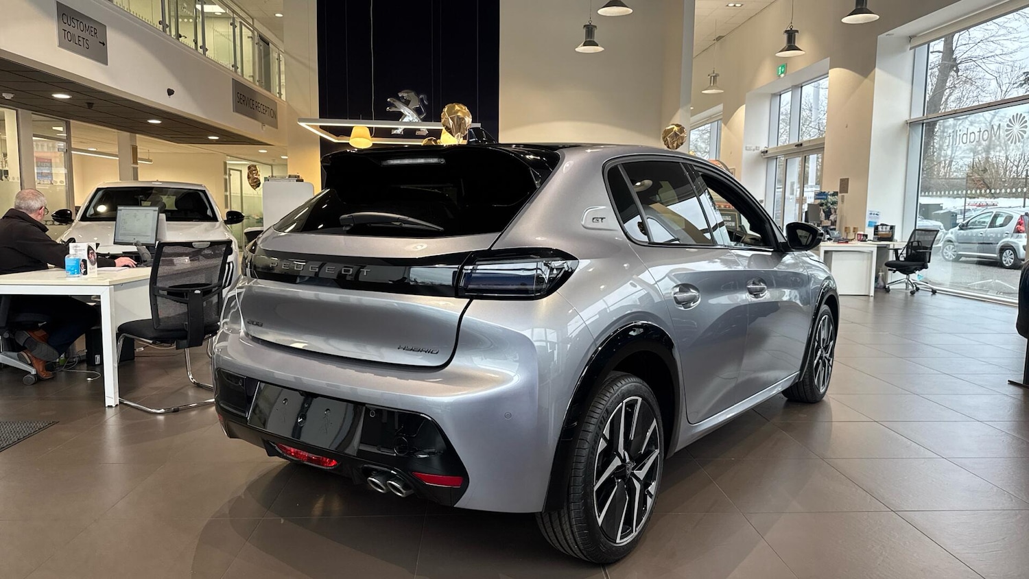 Used Peugeot 208 2026 for sale - 78186295: Photo 3