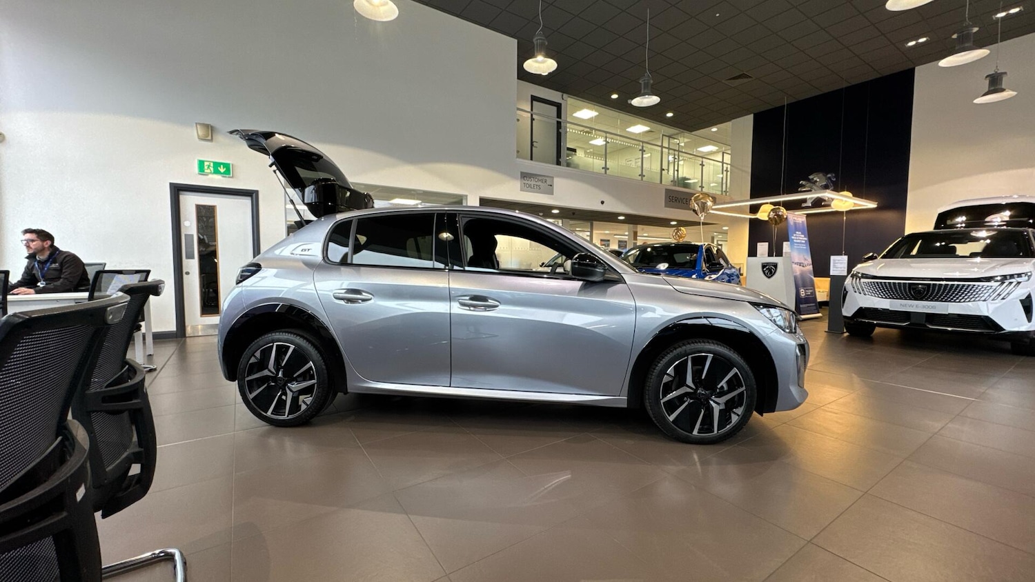 Used Peugeot 208 2026 for sale - 78186295: Photo 4