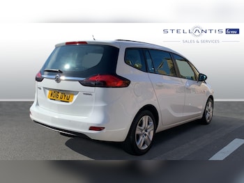 Used Vauxhall Zafira Tourer 2016 for sale - 75929322: Photo 3