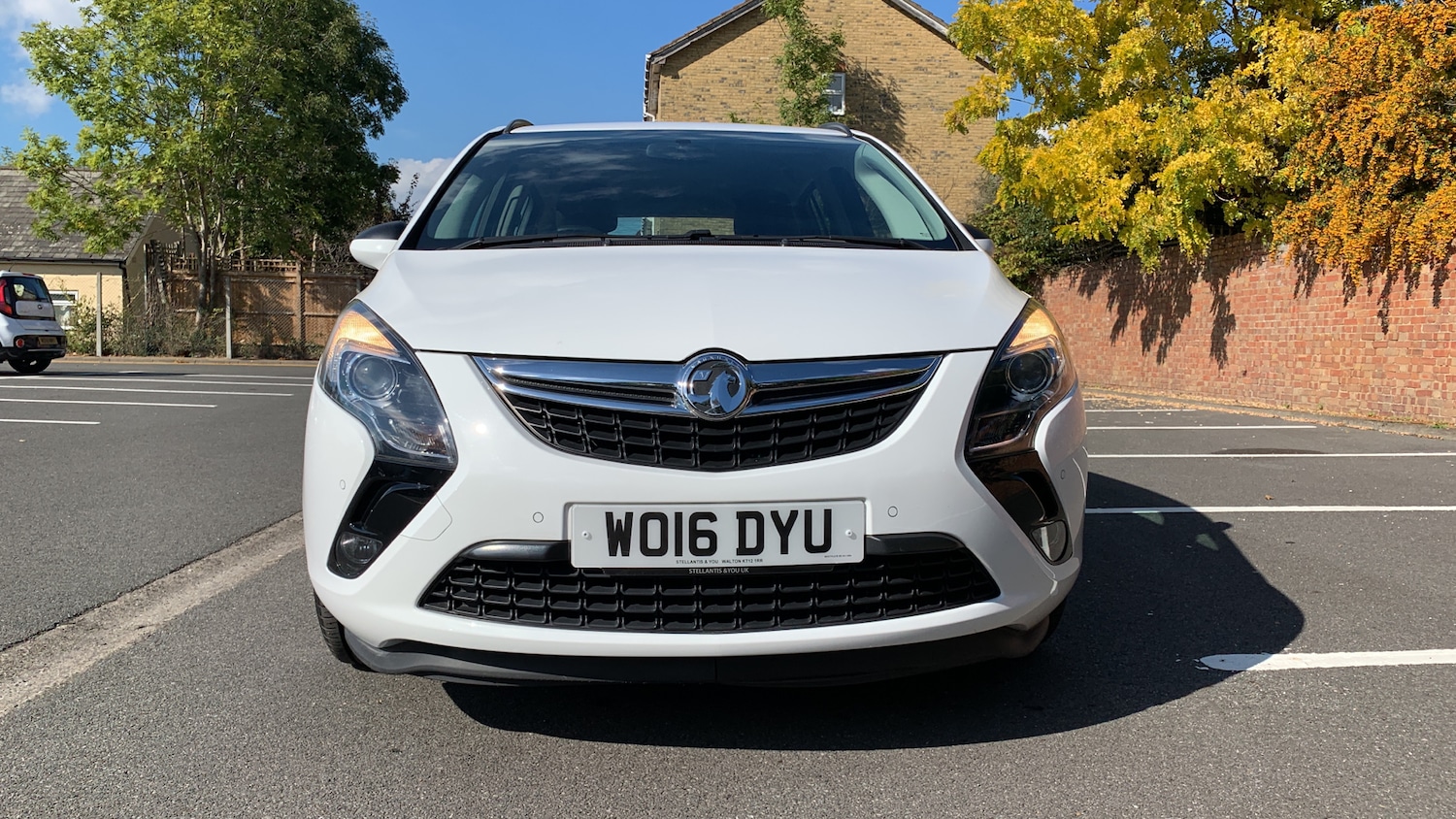 Used Vauxhall Zafira Tourer 2016 for sale - 75929322: Photo 8