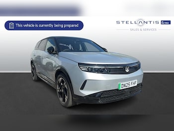 Used Vauxhall Grandland 2025 for sale - 78706094: Photo