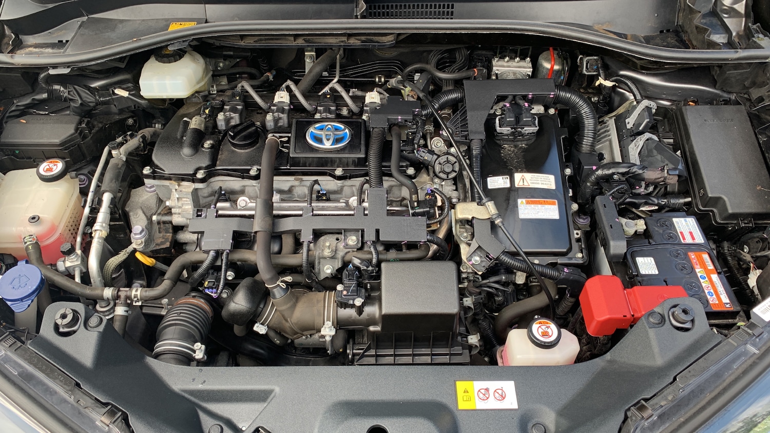 Vehicle 18