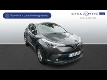 2018 - 1.8 VVT-h Icon SUV 5dr Petrol Hybrid CVT Euro 6 (s/s) (122 ps)
