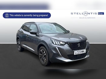 Peugeot 2008 feature image