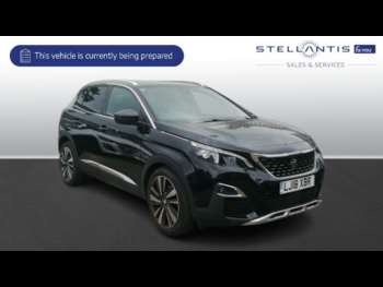 2018 - 1.6 THP GT Line Premium SUV 5dr Petrol EAT Euro 6 (s/s) (165 ps)