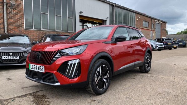 Used Peugeot 2008 2024 for sale - 72621064: Photo 7