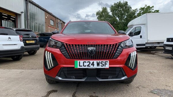Used Peugeot 2008 2024 for sale - 72621064: Photo 8