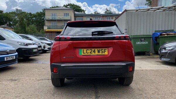 Used Peugeot 2008 2024 for sale - 72621064: Photo 9