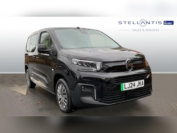 Citroen - Berlingo